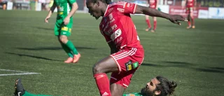 Förlust mot topplaget
