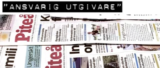 Tema nyheter: Ansvarig utgivare