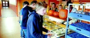 Finspångs elever får bäst skolmat