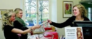 Roliga timmen på De Geer