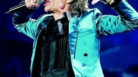 Rolling Stones "A bigger bang"-turné har dragit in 437 miljoner dollar. Foto: Scanpix