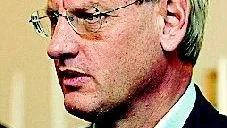 Utrikesminister Carl Bildt. Foto: Scanpix/arkiv