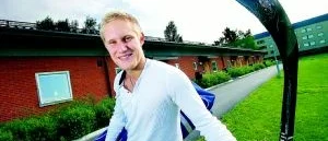 Viktor på äventyr i Alaska