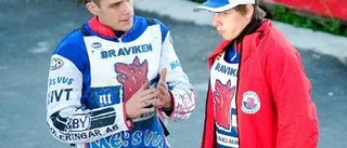 Bergström lämnar Vargarna