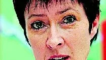 Mona Sahlin