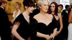 Meryl Streep och Anne Hathaway i "Djävulen bär Prada". Foto: Fox