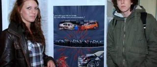 Rattfylla på utställning