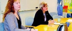 "Synd att försöket 
inte fick fortsätta"