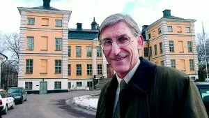 Siemens vd Sören Ramström ser allvarligt på att två gasutsläpp skett av misstag vid Norrmalmverkstaden.  Foto: Titti Olovsson/arkiv