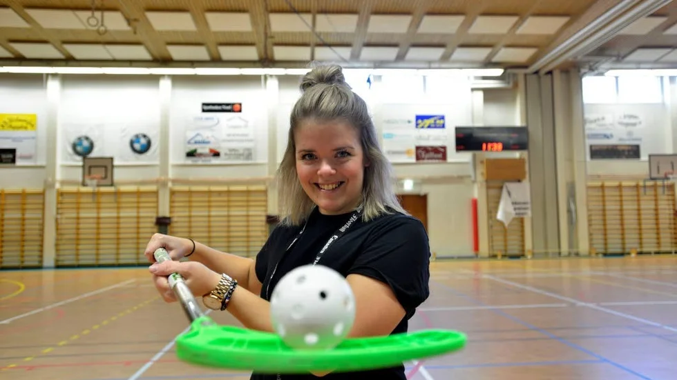 Kvalitetsarbete. Nina Samuelsson klev i höstas in i hemmahallen och axlade rollen som Argentums damers nya tränare. Sedan dess har de jobbat på kvalitén. (Arkivbild)