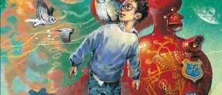 Grattis Harry Potter!