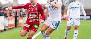 Aronsson långtidsskadad