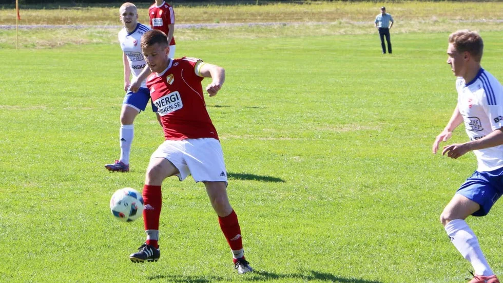 TORSK. Det blev förlust för Niclas Nilsson och hans Hemmingsmark borta mot Sandvik. (Arkivbild).