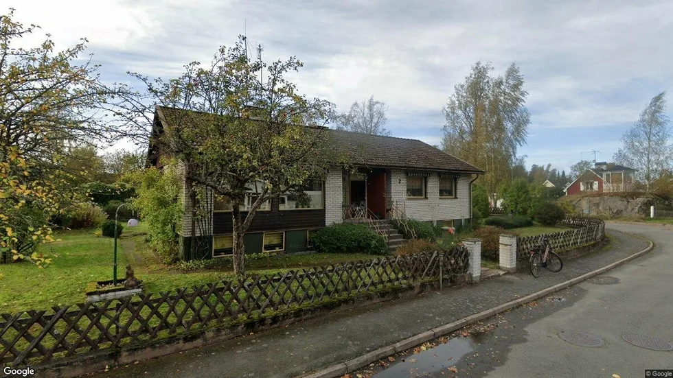 Skönbergavägen 2