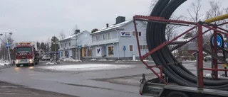 Tung trafik längs Storgatan utreds