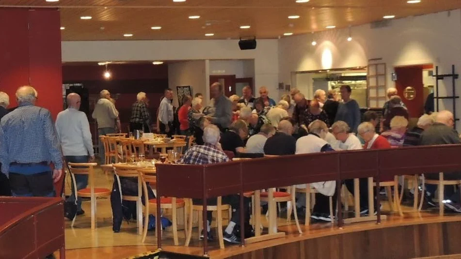 Alla vägar går till sillen.