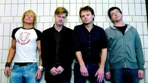 Får gärna göra en balladplatta, tycker Folkbladets recensent.
FOTO: SCANPIX