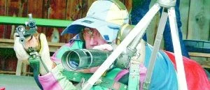 Bra helg för skytteveteraner