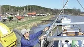 En försvunnen 65-årig man från Söderköping hittades i går död i Göta kanal nära bron vid Venneberga. Inget tyder på att något brott begåtts. 
Foto: Ulf Wigh