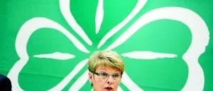 C - direktörspartiet?
