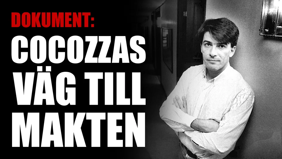 Michael Cocozzas parti har kommit in i Linköpings kommunfullmäktige.