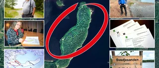 Dramat kring de strandnära lyxtomterna • ✓ Topptjänsteman etta i tomtkön ✓ Ordföranden jävig ✓ Bybornas oro