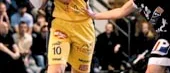 Bottenlaget slog Dolphins-damerna