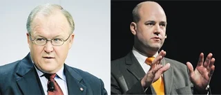 Jämnt mellan blocken