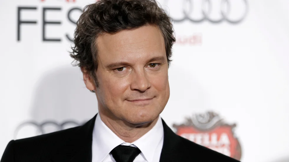 Colin Firth spelade Mr Darcy i en av filmatiseringarna av "Stolthet och fördom". Arkivbild.