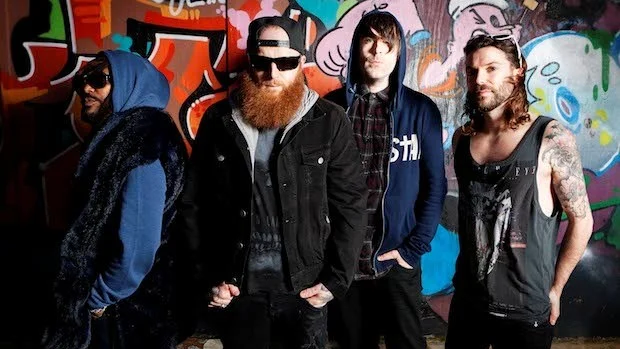 Skindred.
