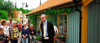 Dick Harrison till Stinsen