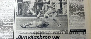 När Mjölby AI mötte Chelsea