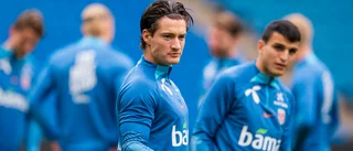 Norge stänger dörren för Normann