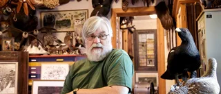 Civilkuragepris till Mats-Åke Bergström