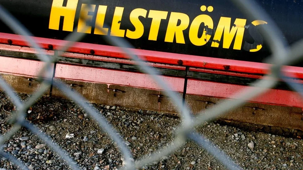 Bötfälls. Hellströms bygg döms att betala en sanktionsavgift på 78 900 kronor för brister i säkerheten på ett bygge. (Arkivbild)