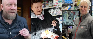Tuffa tider för lanthandlare • Ge upp är inget alternativ • Lokala handlare om: ✓ Elen ✓ Konkurrensen ✓ Ovissheten