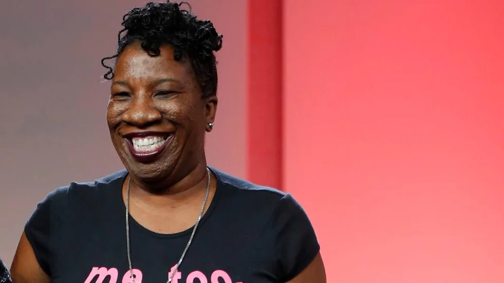 Tarana Burke kommer till Norrbotten Media Week.