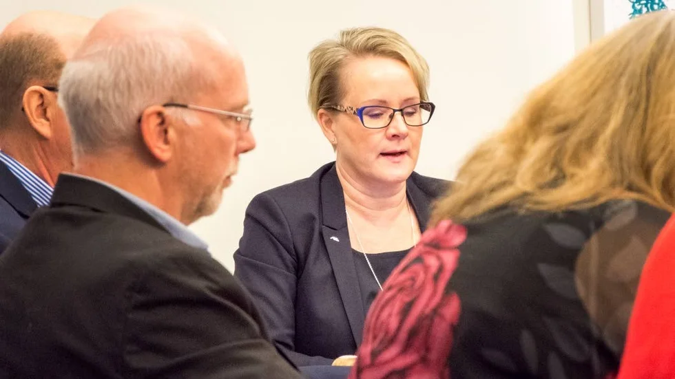 Satsar i Piteå. Maria Stenberg säger att det bästa sättet att korta köerna till MR-undersökningar är att ha två kameror i Piteå.