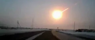Meteoritjakt efter finsk jätteeldboll