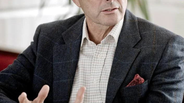 Pitebon Staffan Persson, investerare och ny ägare av Stadshotellet, är en av Sveriges 187 miljardärer. (Arkivbild)