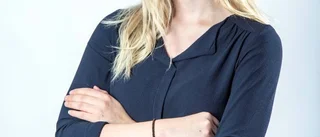 ”Ett leende skadar aldrig”