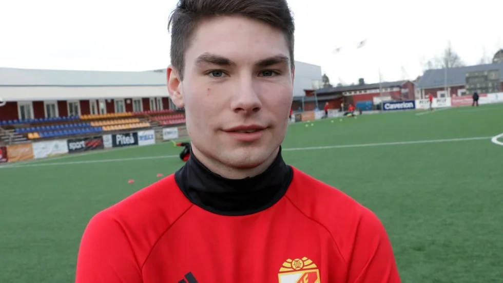 ÅTERVÄNDER. Andreas Grimstad återvänder till Piteå IF efter några år i Infjärden och Hemmingsmark.