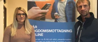 Allt fler killar hittar till ungdomsmottagningen