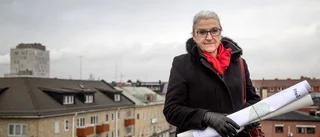 Glädje över byggplanerna