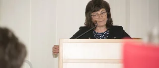 L, M och SD svarade ej på frågorna