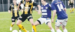 Nytt mål av Weber inför ÅFF-scouter