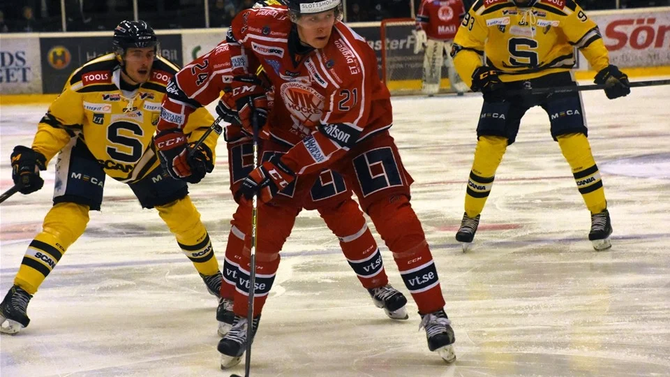 De senaste säsongerna har VIK och SSK stött på varandra många gånger. Ikväll möts de igen. Foto: Mikael Kindman