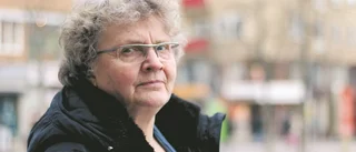 Bostadslös och utan hjälp