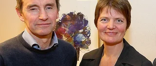 Per-Åke utmanar i centern