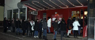 Populär biokväll med Kommunal